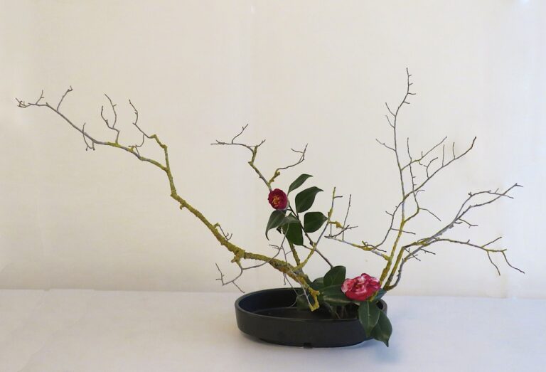 Přečtete si více ze článku IKEBANA