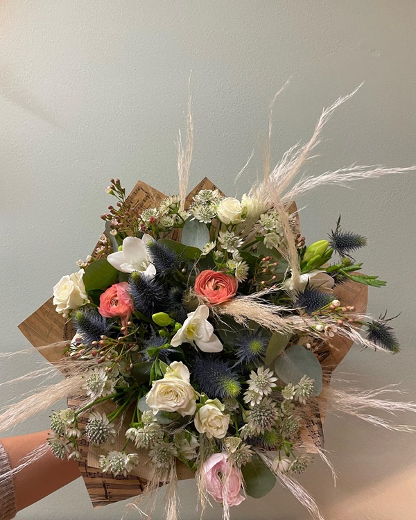 Přečtete si více ze článku KVĚTINOVÁ VAZBA